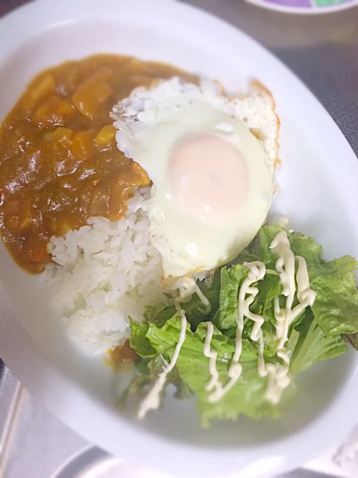 朝専用カレー 
野菜のトロミ強の優しいカレー
お子様カレーに近いかな|ゆりささん