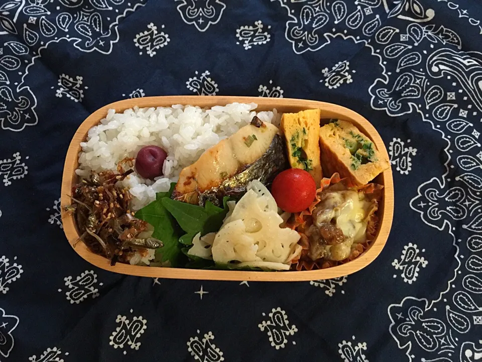 女子高生弁当|yuganさん