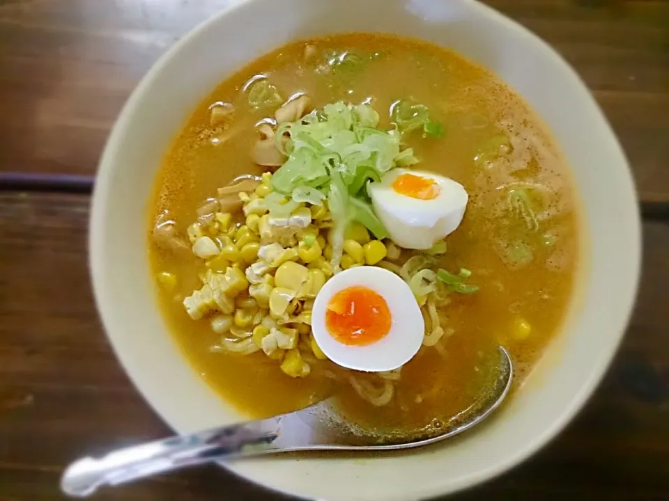 味噌ラーメン|ESTさん