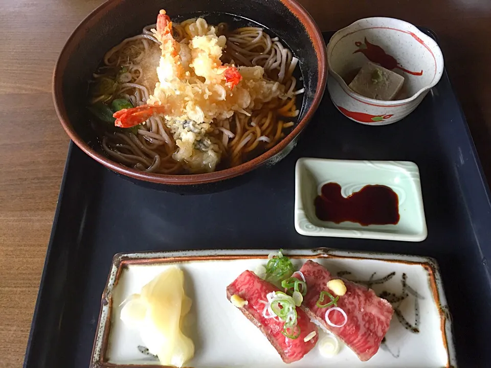 飛騨牛にぎりセット|アンズさん