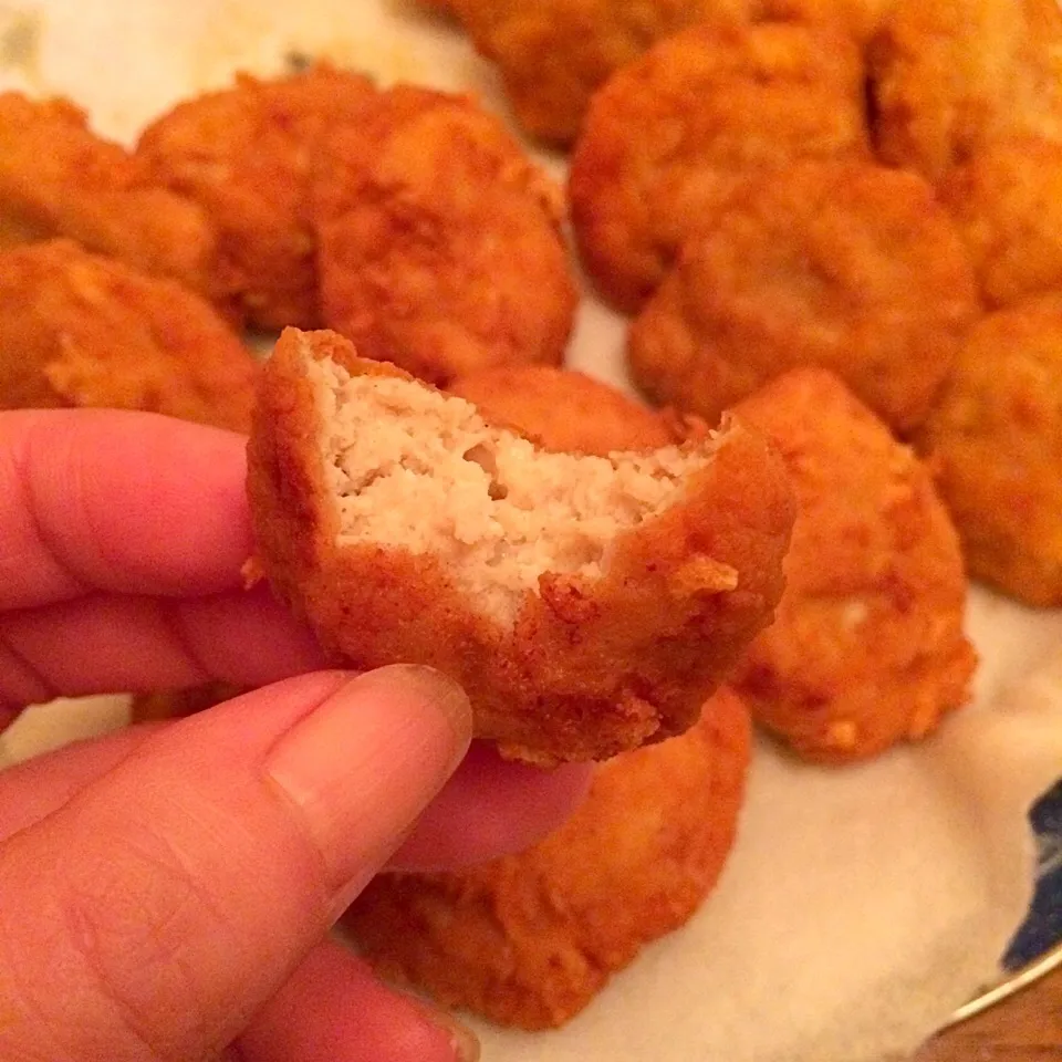 チキンナゲット&チーズチキンナゲット|マユマユさん