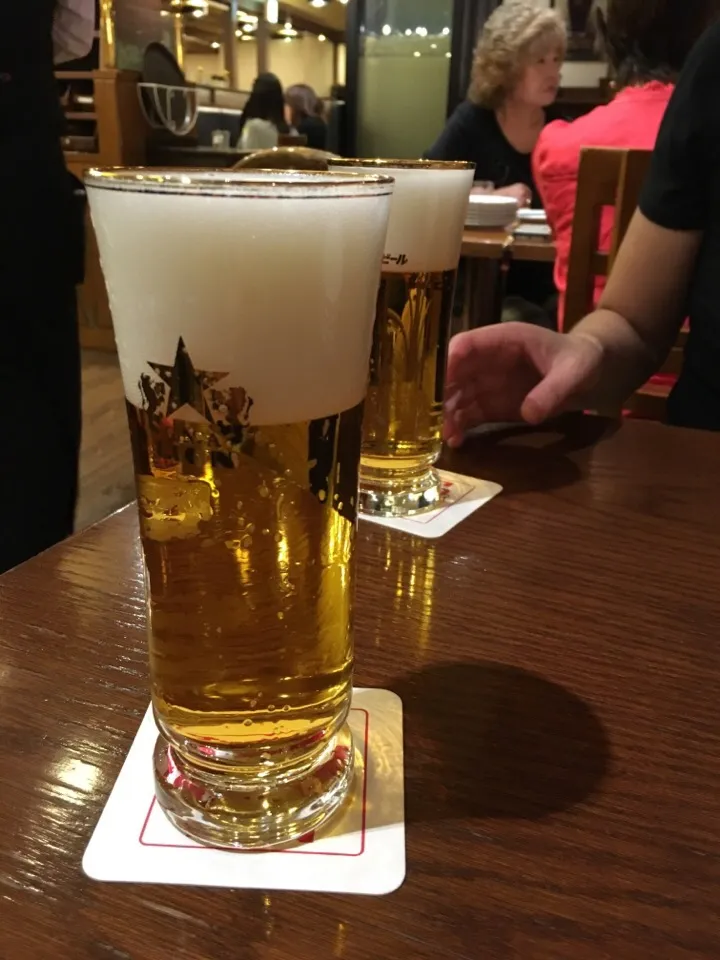 Sapporo Draft Beer|PegaOさん