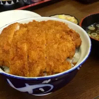 Snapdishの料理写真:かつ丼|Dayama Tom2さん