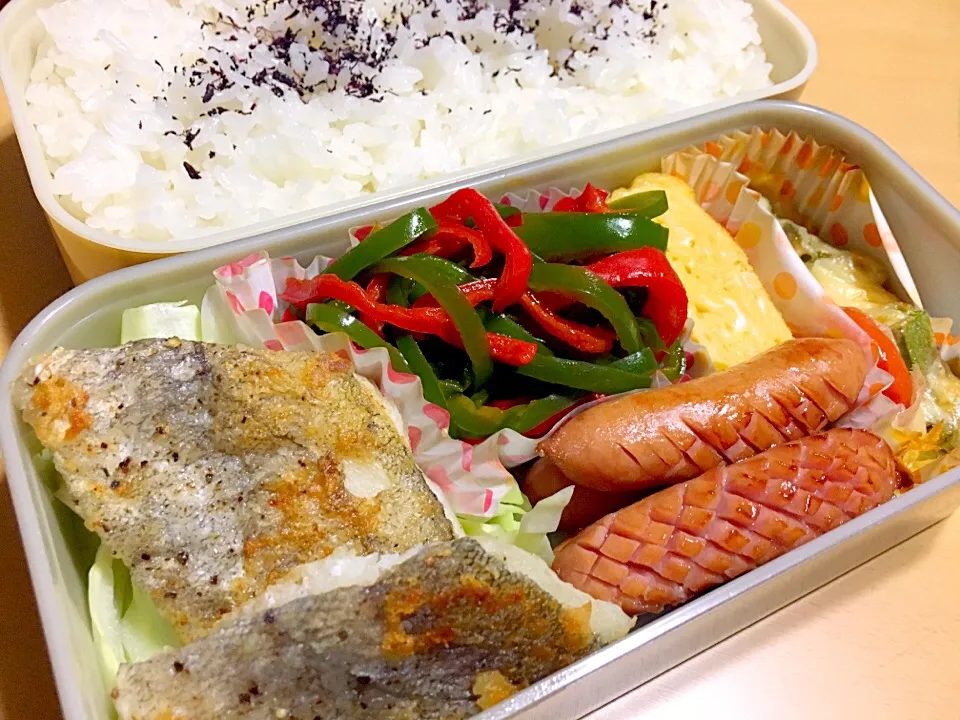 9月17日夜弁当|tomornoさん