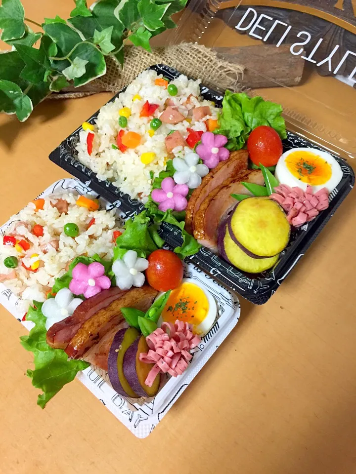 ピラフ弁当|サリーさん