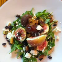 fig salad|Matthew Cashenさん