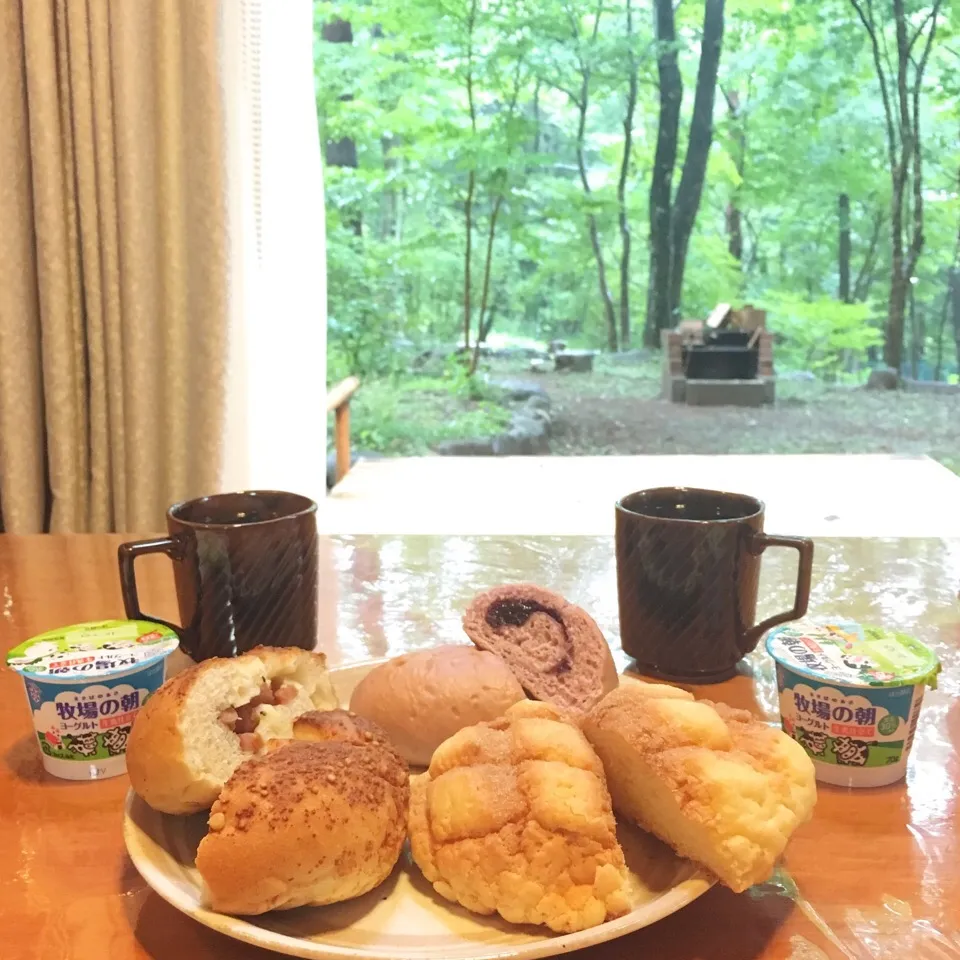 那須のお家でゆったり朝ごパン🍃|leeさん