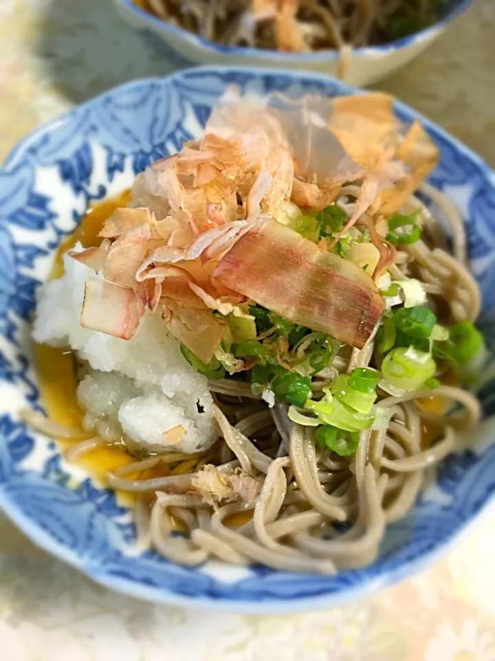 手打ちお蕎麦❤️今日わおまつり^_−☆350食|アリエッティさん