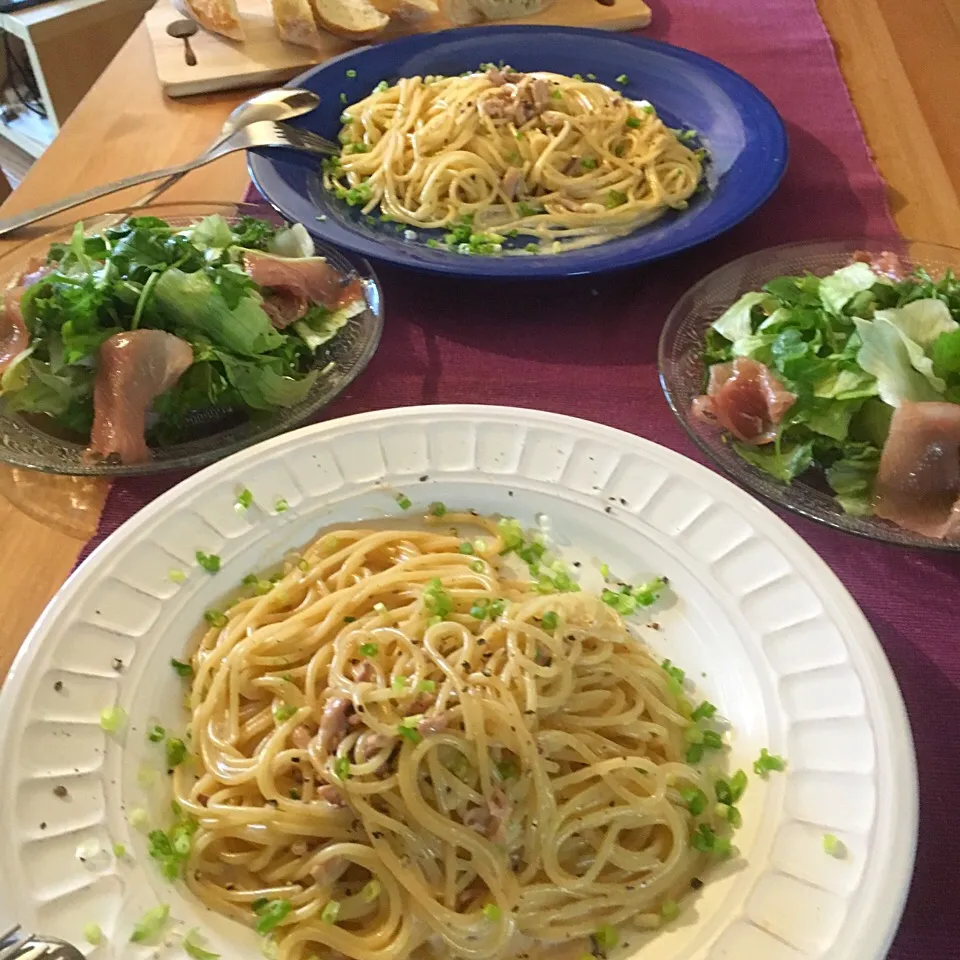 Snapdishの料理写真:ブランチ🍴|ba.a.ba_キッチンさん