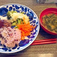 Snapdishの料理写真:Dinner 9-17-2016|emendelさん