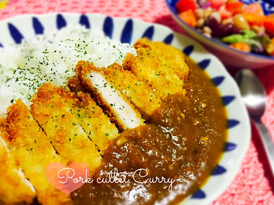 カツカレー(*ૣᵕ꒳̮ᵕ ૣ*)ﾟ☻໊೨⋆**೨⋆*✩✧̥⋆*|m i h oさん