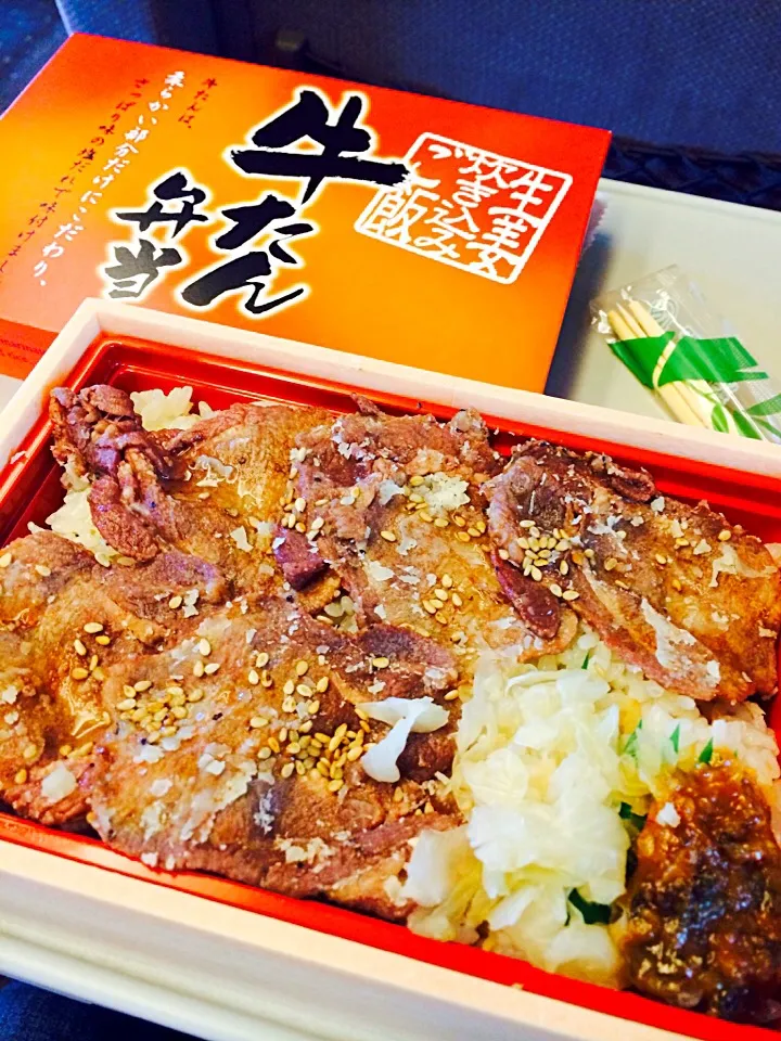 牛たん弁当🚄|Norikoさん