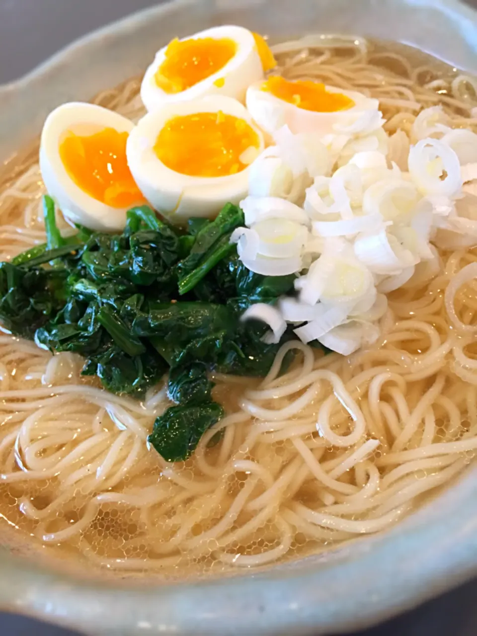 秋田比内地鶏のラーメンを作ってみたよ〜！|Tomyさん