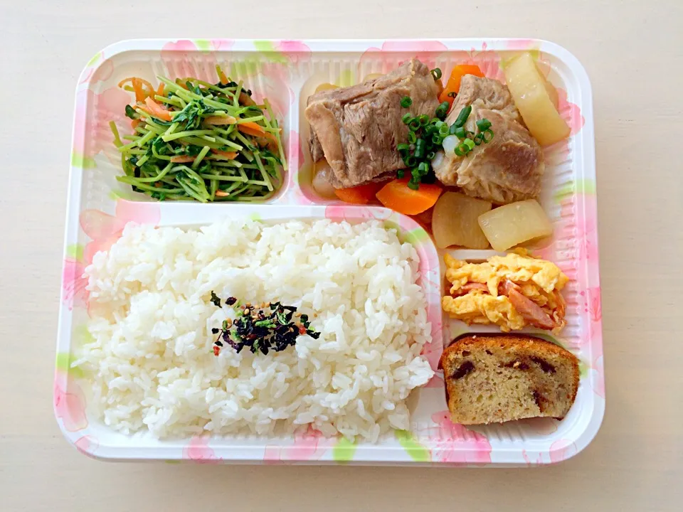 ぱぱ弁当|けいこさん