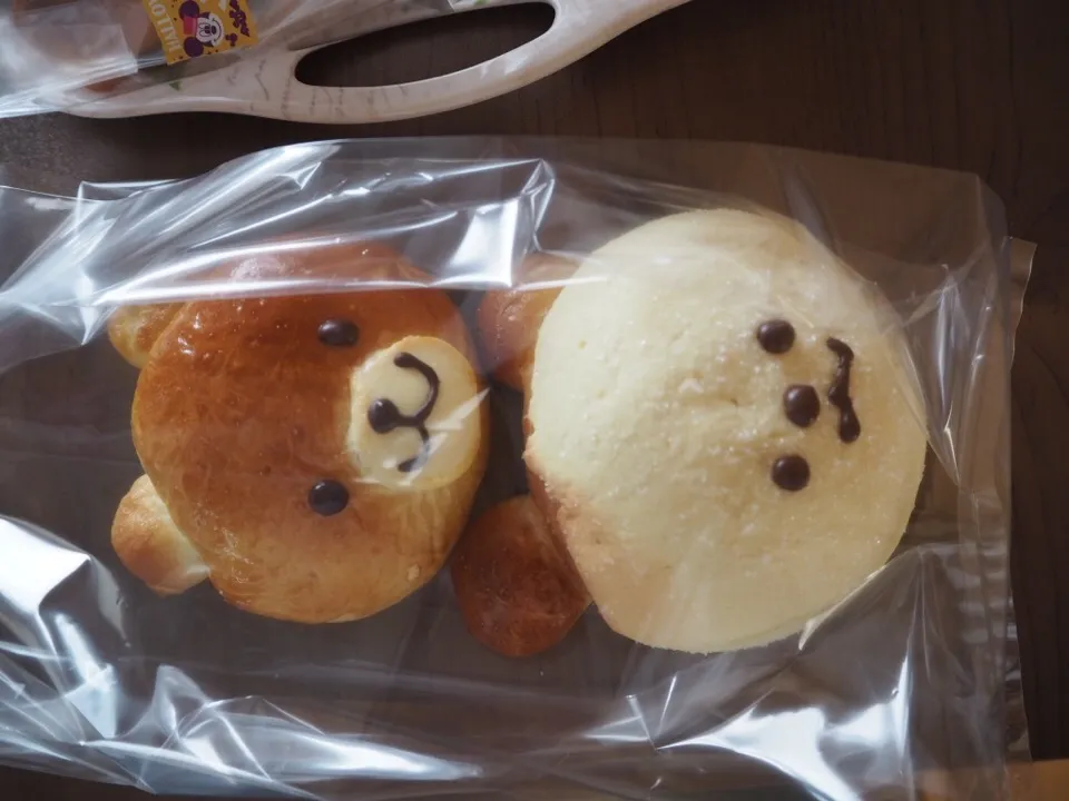 クマパン|ルウさん