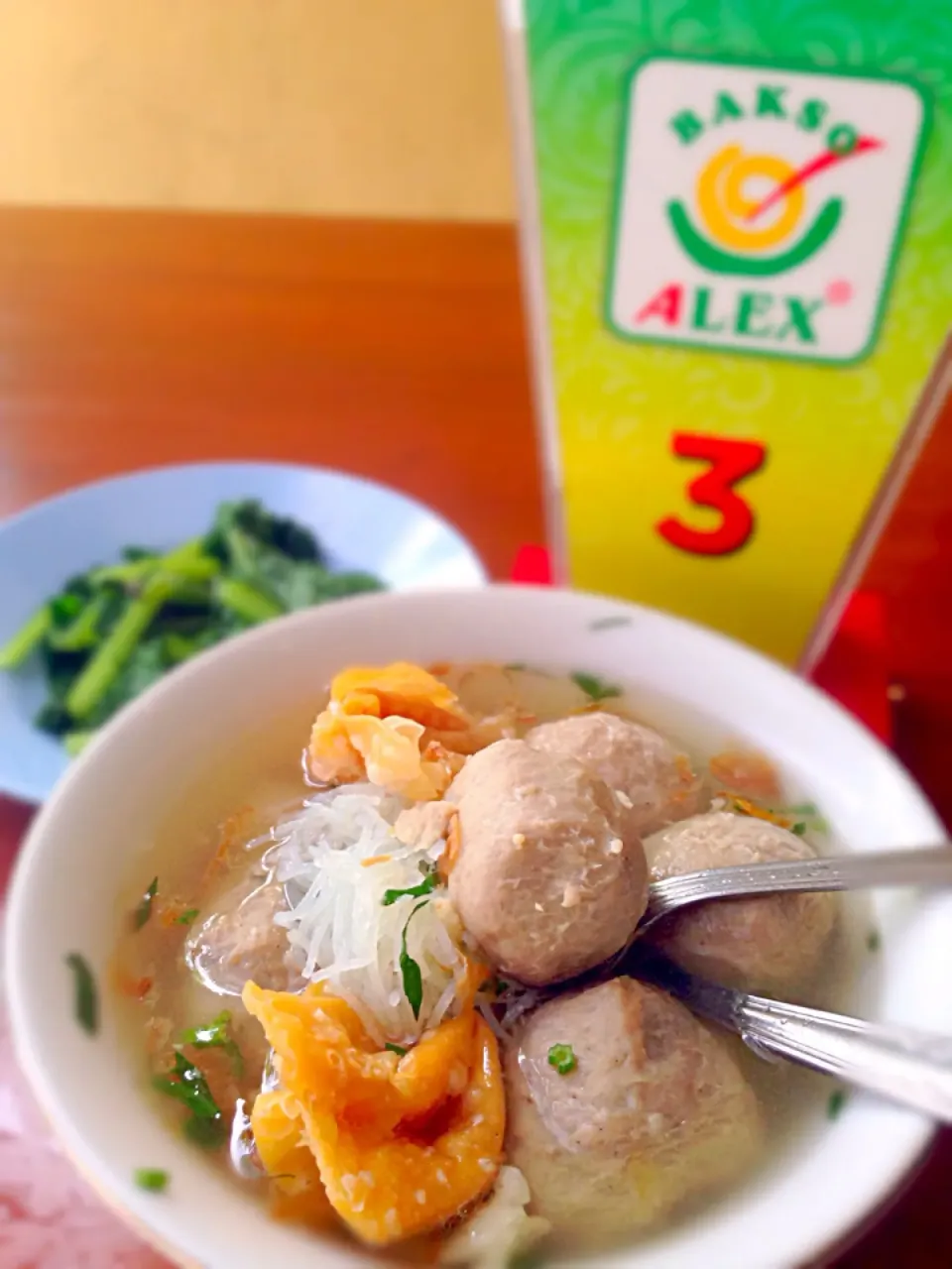 Bakso Alex #Solo #Indonesia|Tyas Kasmariさん