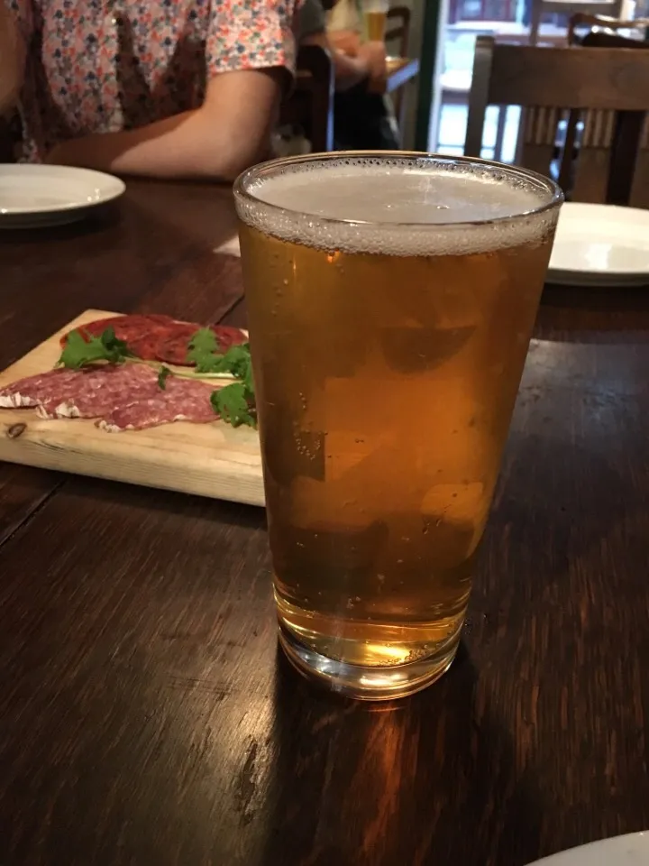 Snapdishの料理写真:Bay Pilsner|PegaOさん