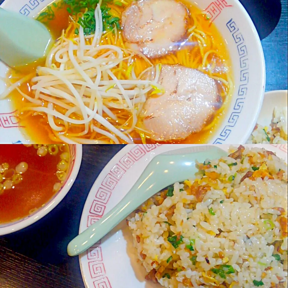 ラーメン＆焼き飯|うたかた。さん