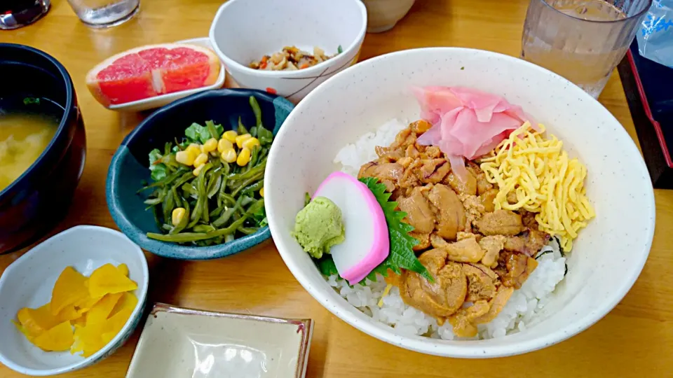 うに丼|meさん