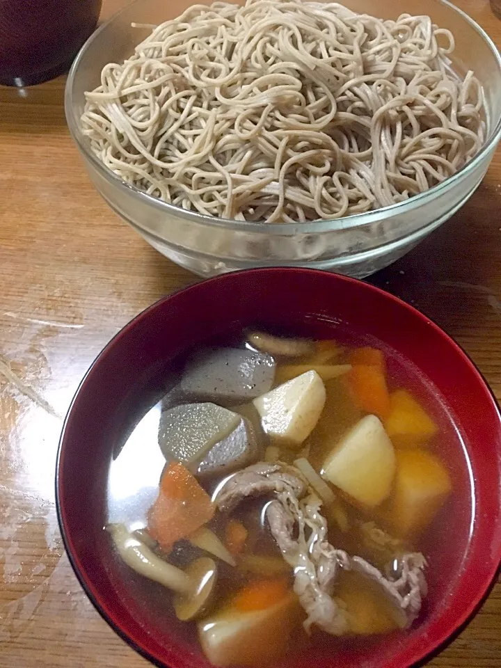 我が家も今夜は芋煮|Tarou  Masayukiさん