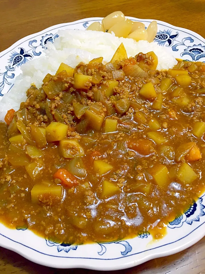 カレー|ふくぷくさん