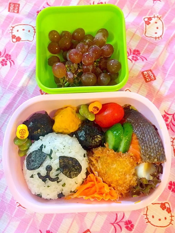 次女デイキャンプ弁当|masamiさん