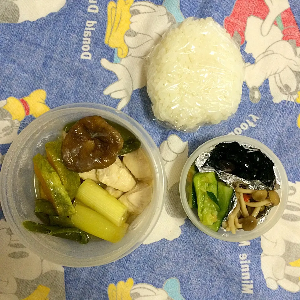 Snapdishの料理写真:09/19  お弁当|はまみさん