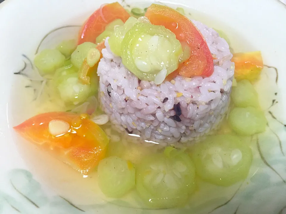 Sayur oyong|yeni kartikasariさん