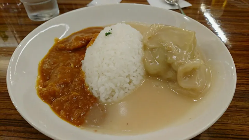 Snapdishの料理写真:キャベカレー|清原　鉄男さん