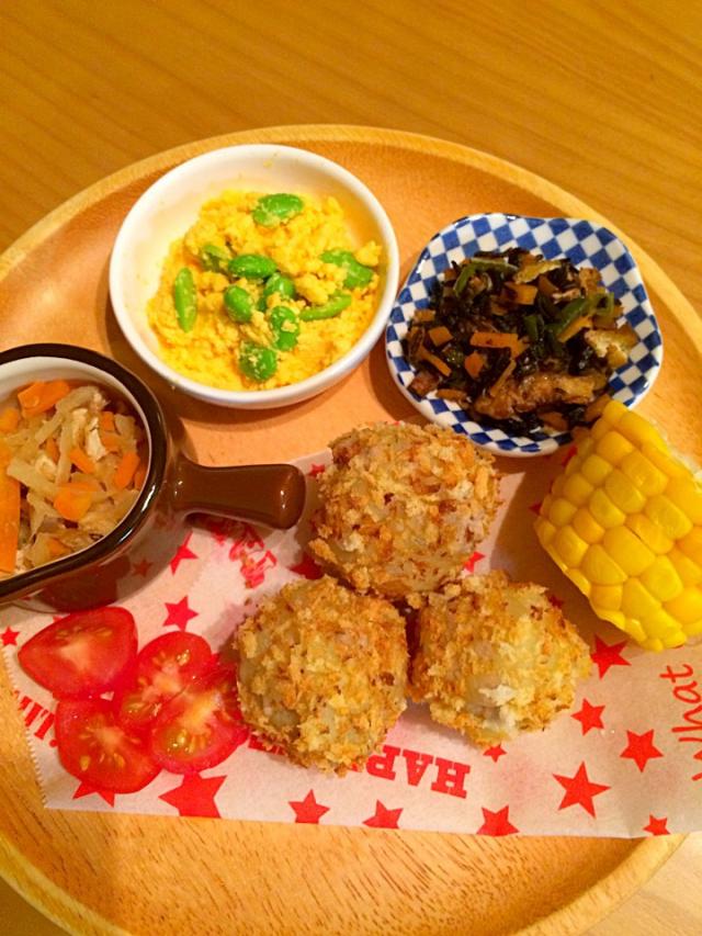 食べたい 枝豆を使った離乳食のレシピアイディア集 Snapdish スナップディッシュ