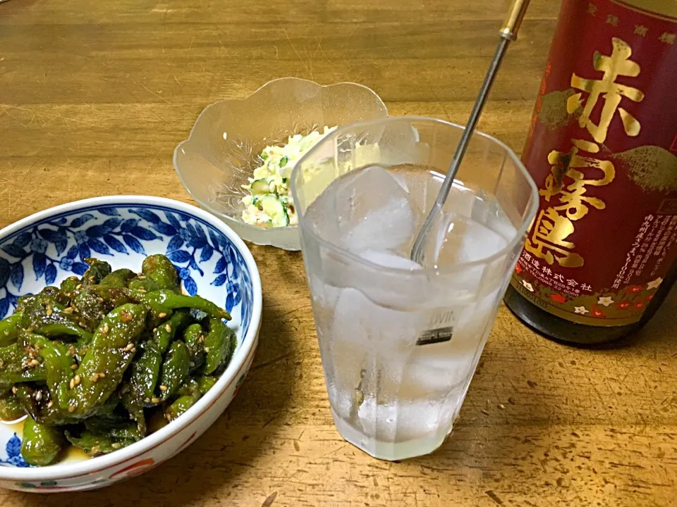 Snapdishの料理写真:小料理屋風|broadbigさん