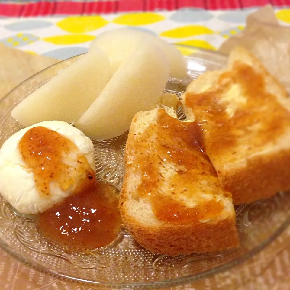 今日の夕ご飯〜|ちぇさん