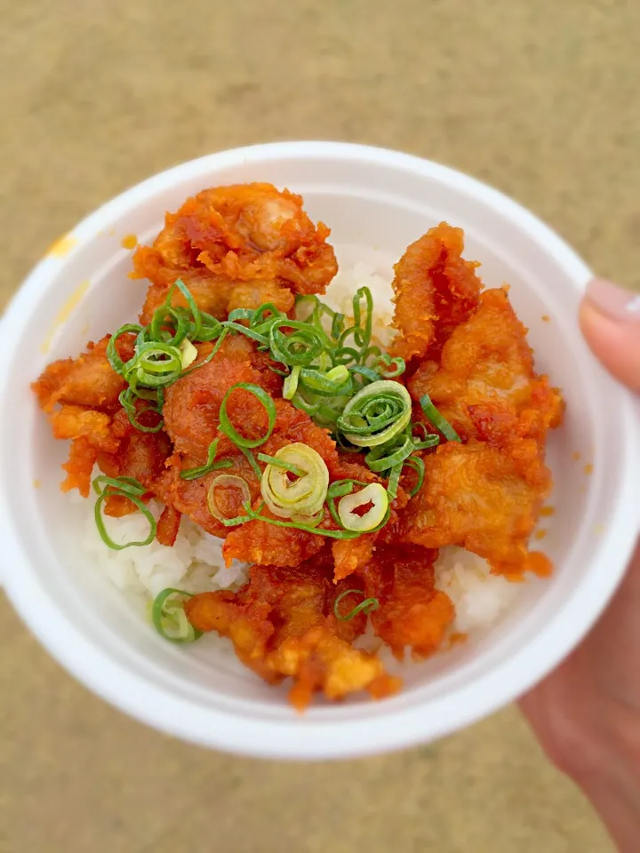 からポン丼|チカさん