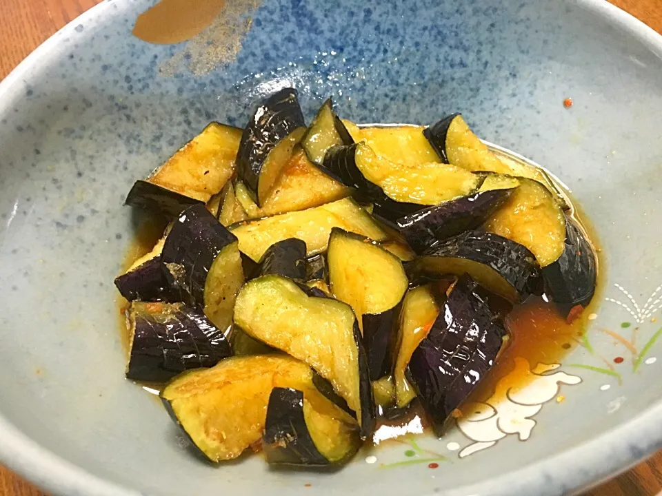 揚げナスのマリネ🍆|うめち。さん