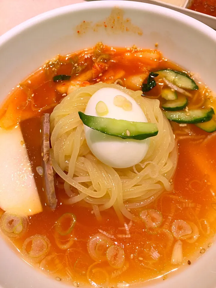 盛岡冷麺|原田 孝之さん