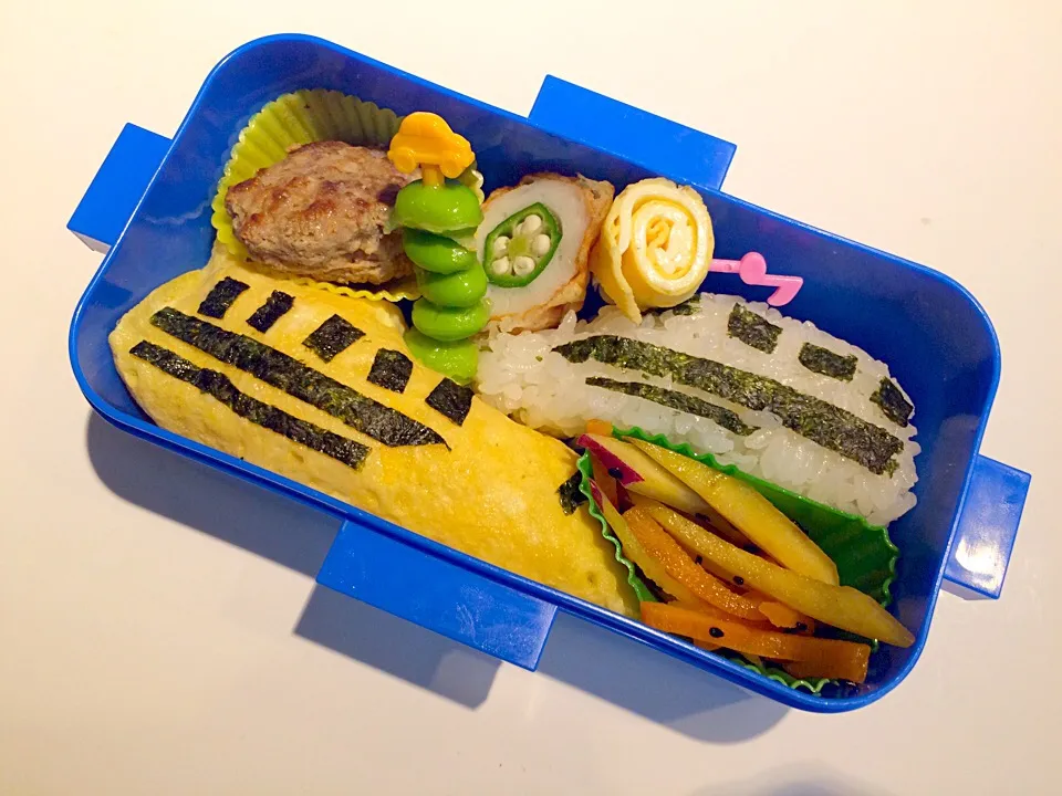 幼稚園お弁当|eriさん