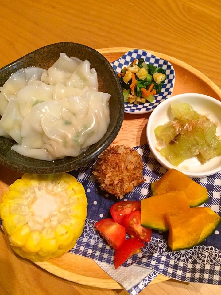 Snapdishの料理写真:離乳食後期
～9/19夕飯～|airi-nさん