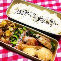 Snapdishの料理写真:9月19日お弁当|tomornoさん