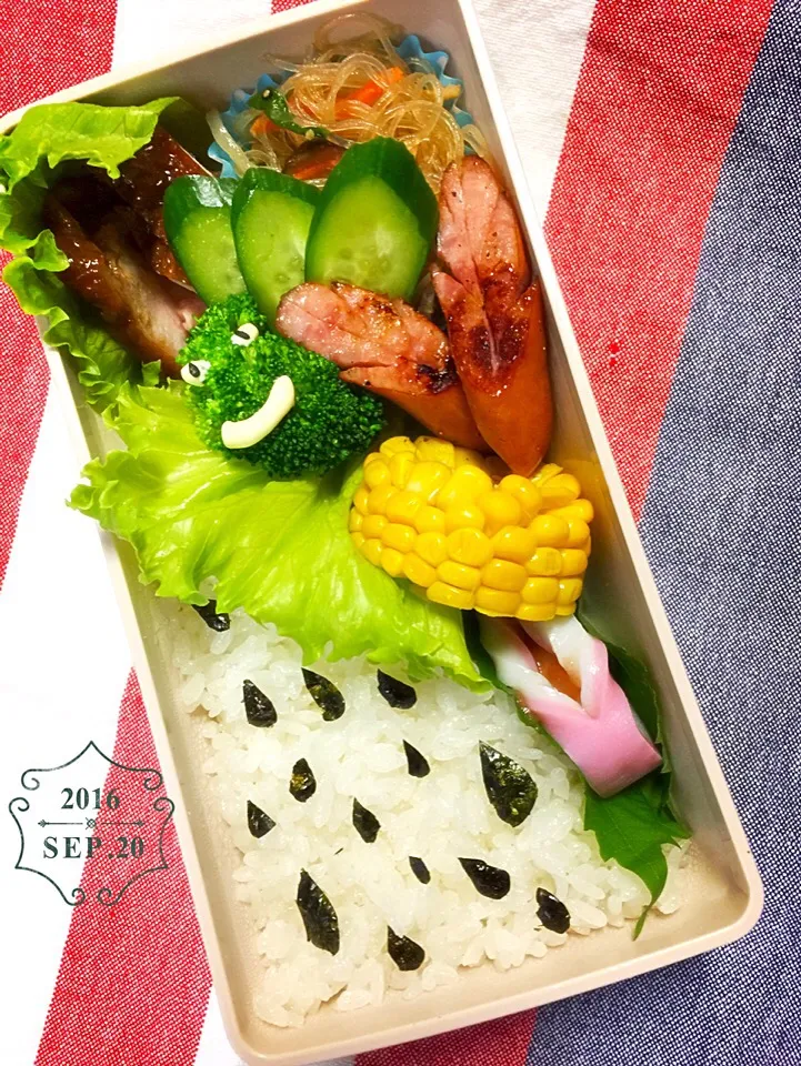 お弁当〜🍱|まんぞーさん