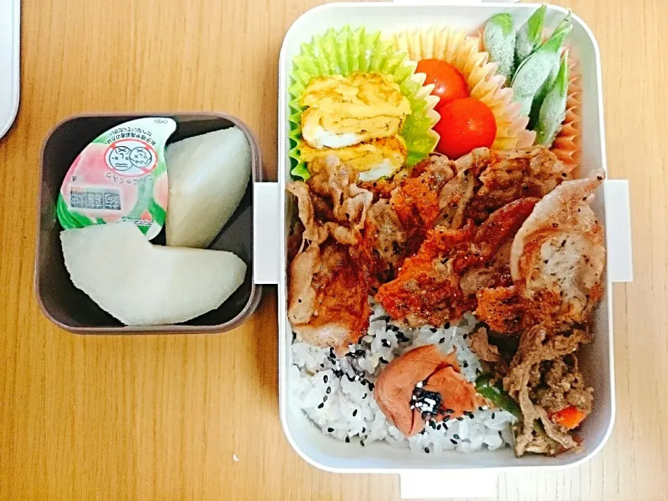 Snapdishの料理写真:16*09*20 DK1弁当|hilocoさん