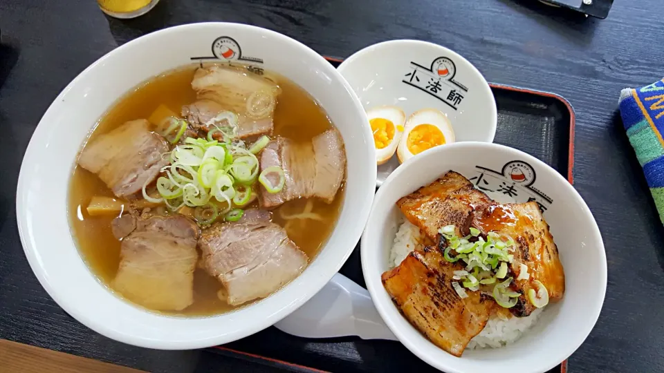 喜多方ラーメン　小法師　岩槻|クッキングオヤジさん