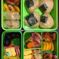 packed lunch ....|chingさん