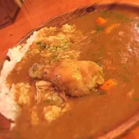 Snapdishの料理写真:特製！チキンカレー！|りょーちんさん