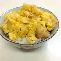 Snapdishの料理写真:親子丼|まなさん