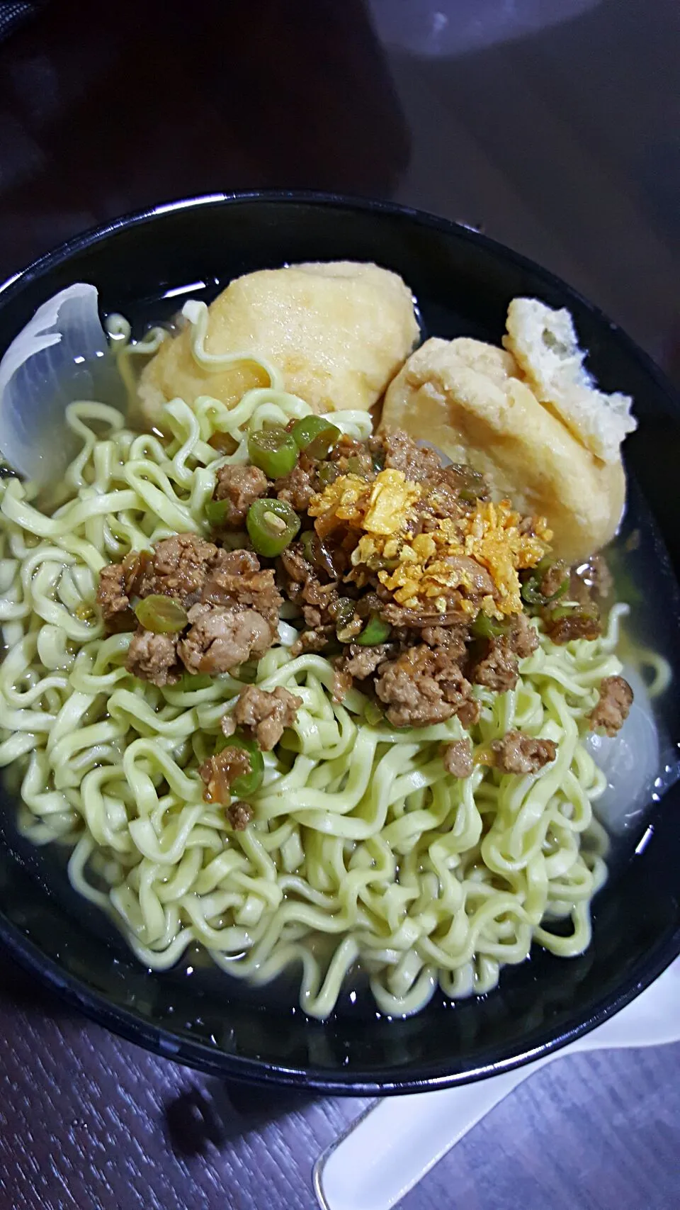 Soup noodle for sick hubby|Serene Leeさん