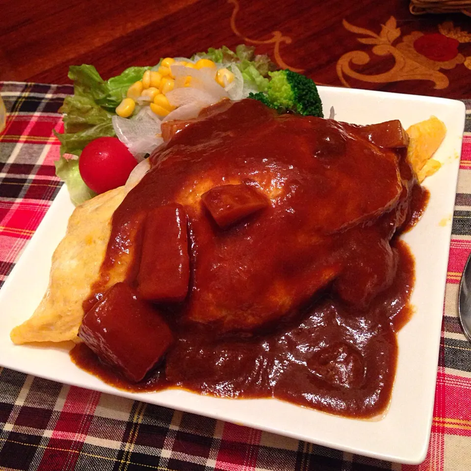 今日の晩御飯(๑´ڡ`๑)|ちゃたままさん