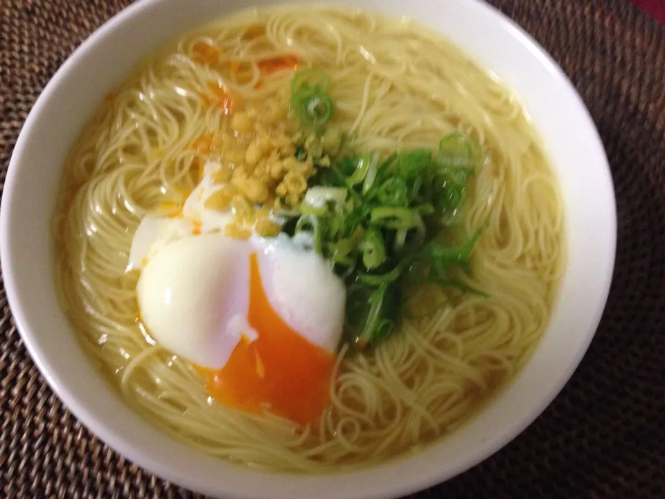 カレー煮麺|*なおみん*さん