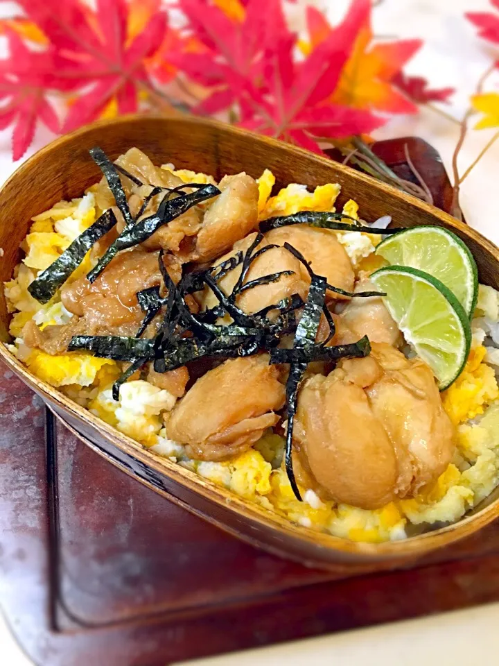 照り焼きチキン丼❣️|Yuki Kawasumiさん