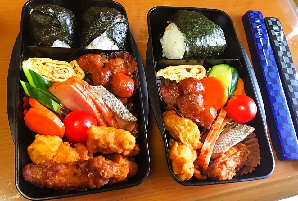 遠足弁当^ ^|masasho's momさん