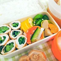 お野菜中心🍅夫のお弁当|mineさん